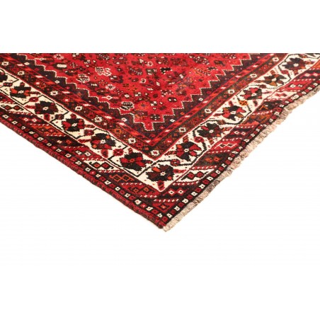 Tappeto Shiraz Persia marrone giallo 225x300
