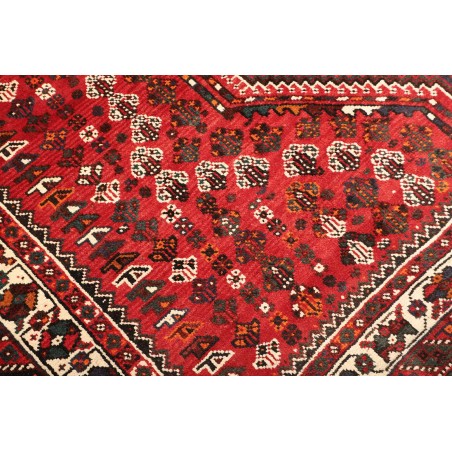 Tappeto Shiraz Persia marrone grigio 210x297