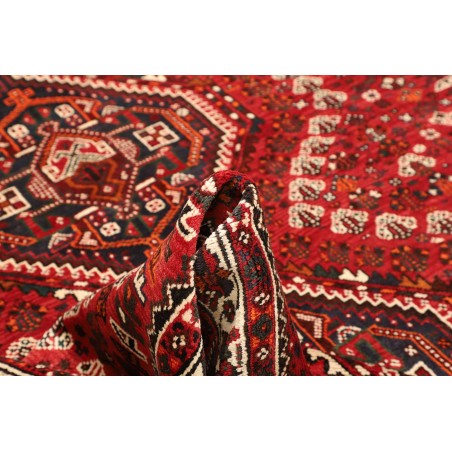 Tappeto Shiraz Persia marrone grigio 210x297