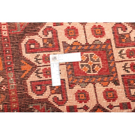 Tappeto Shiraz Persia marrone grigio 210x297