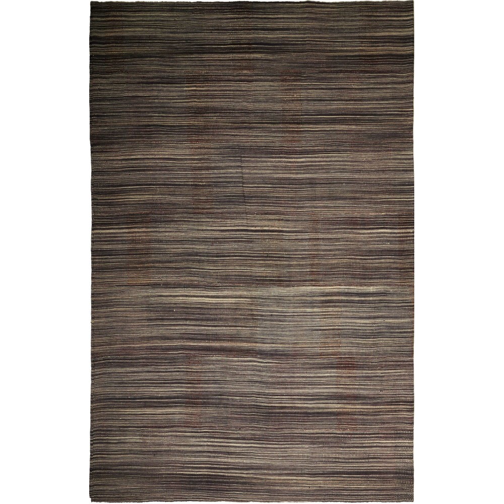 Tappeto Kilim Persia grigio marrone 357x455 Tappeto Kilim Persia grigio marrone 357x455