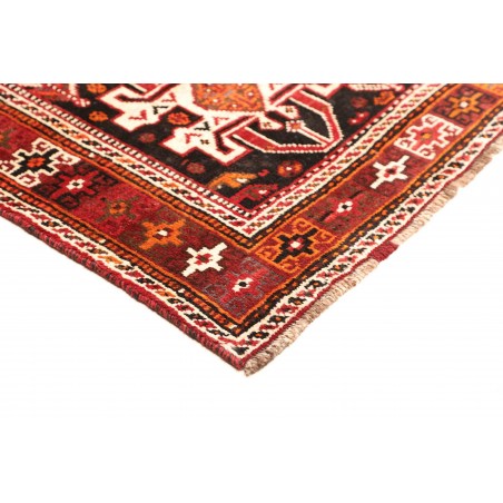 Tappeto Shiraz Persia marrone grigio 215x300