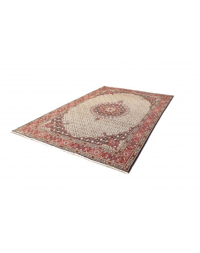 Tappeto Moud Persia azzurro bianco 200x290