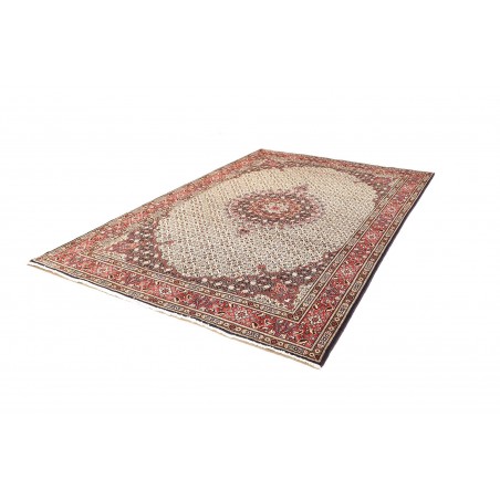 Tappeto Moud Persia azzurro bianco 200x290