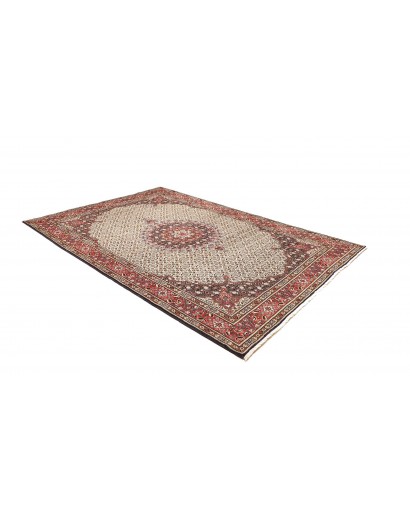 Tappeto Moud Persia azzurro bianco 200x290