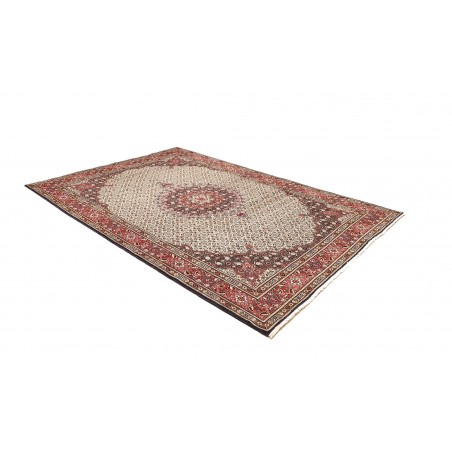 Tappeto Moud Persia azzurro bianco 200x290