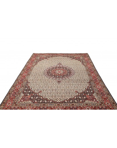 Tappeto Moud Persia azzurro bianco 200x290
