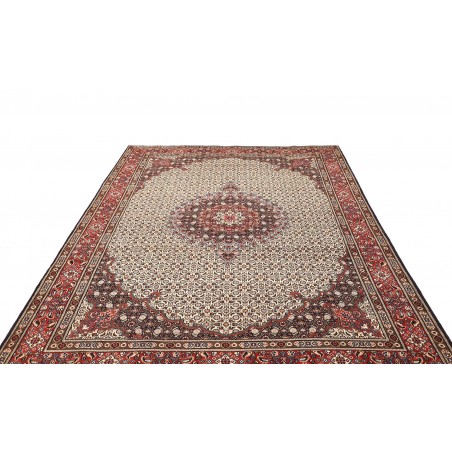Tappeto Moud Persia azzurro bianco 200x290
