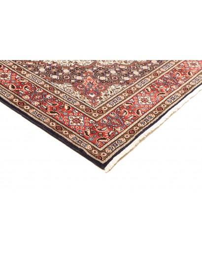 Tappeto Moud Persia azzurro bianco 200x290