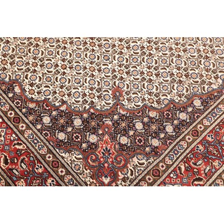 Tappeto Moud Persia azzurro bianco 200x290
