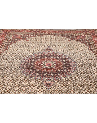 Tappeto Moud Persia azzurro bianco 200x290