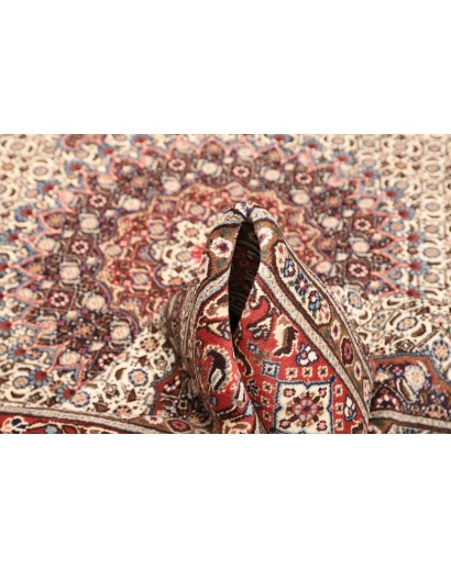 Tappeto Moud Persia azzurro bianco 200x290