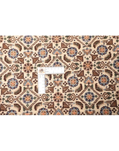 Tappeto Moud Persia azzurro bianco 200x290