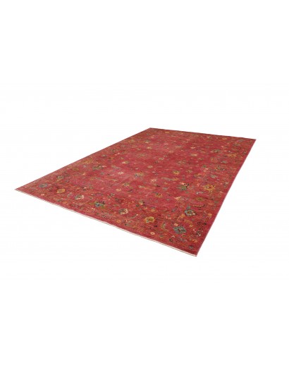 Tappeto Zigler Fine Pakistan rosso marrone 244x339