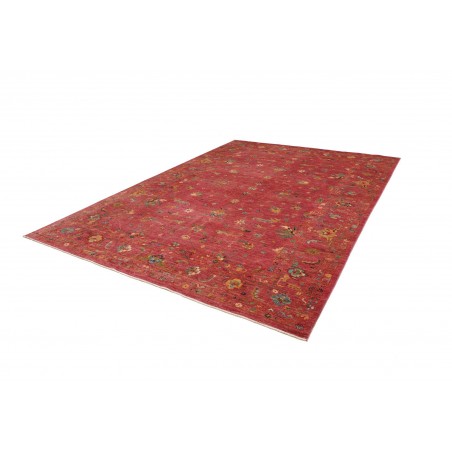 Tappeto Zigler Fine Pakistan rosso marrone 244x339