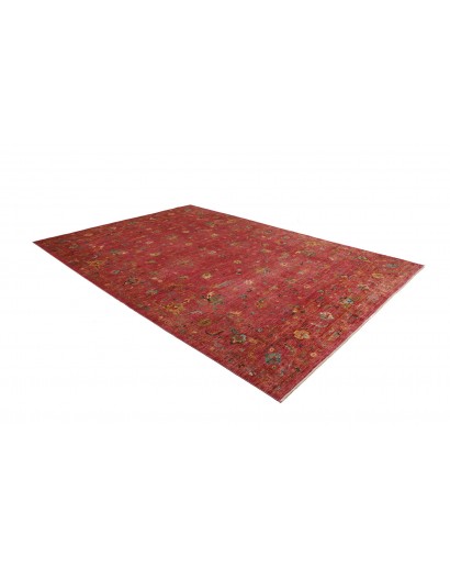 Tappeto Zigler Fine Pakistan rosso marrone 244x339