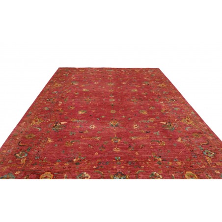Tappeto Zigler Fine Pakistan rosso marrone 244x339