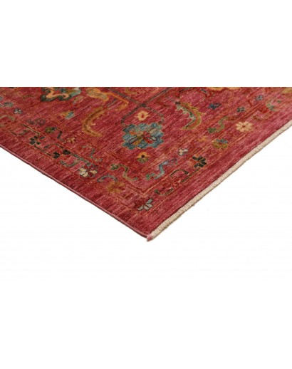 Tappeto Zigler Fine Pakistan rosso marrone 244x339