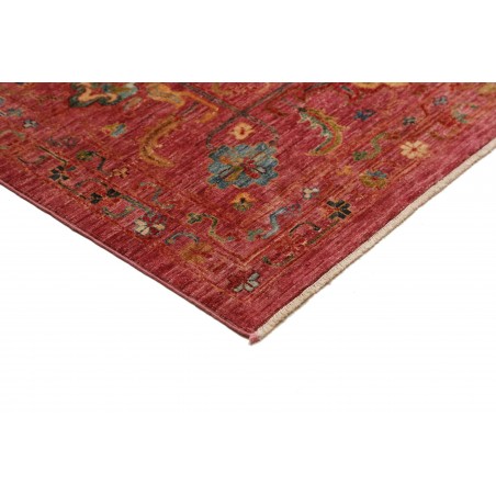 Tappeto Zigler Fine Pakistan rosso marrone 244x339
