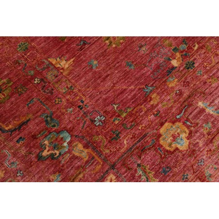 Tappeto Zigler Fine Pakistan rosso marrone 244x339