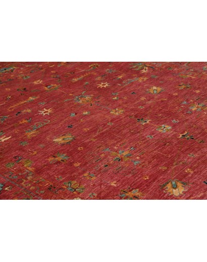 Tappeto Zigler Fine Pakistan rosso marrone 244x339