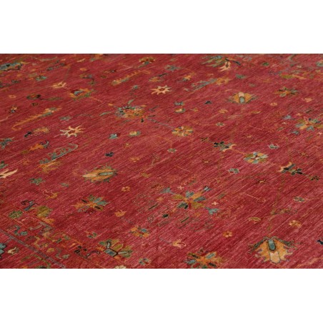 Tappeto Zigler Fine Pakistan rosso marrone 244x339