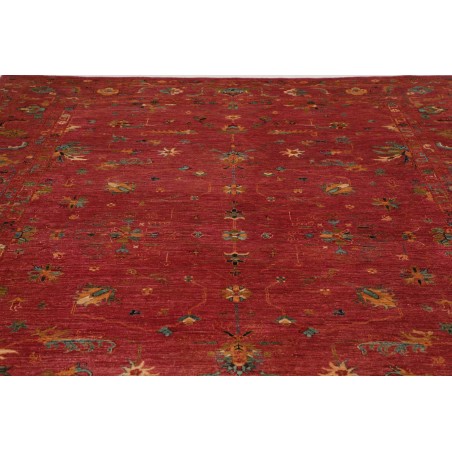 Tappeto Zigler Fine Pakistan rosso marrone 244x339
