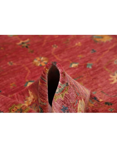 Tappeto Zigler Fine Pakistan rosso marrone 244x339