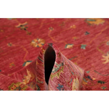 Tappeto Zigler Fine Pakistan rosso marrone 244x339