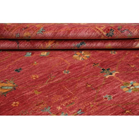 Tappeto Zigler Fine Pakistan rosso marrone 244x339