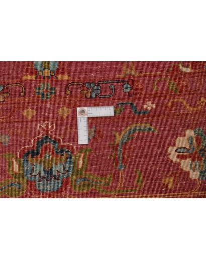 Tappeto Zigler Fine Pakistan rosso marrone 244x339