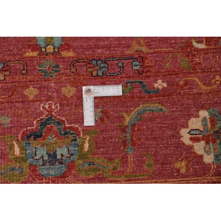 Tappeto Zigler Fine Pakistan rosso marrone 244x339