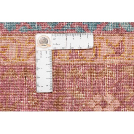 Tappeto Mamlouk Pakistan rosso grigio 250x300