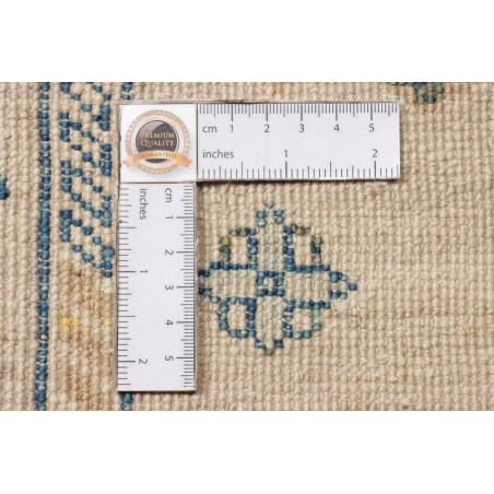 Tappeto Malka Pakistan marrone grigio 243x300