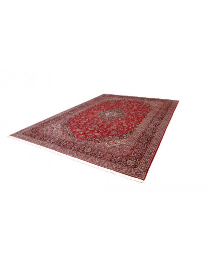 Tappeto Ardakan Persia marrone grigio 270x375