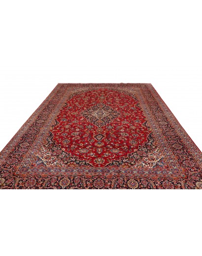 Tappeto Ardakan Persia marrone grigio 270x375
