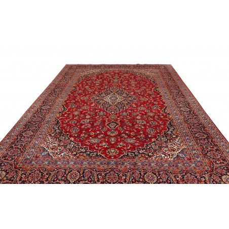 Tappeto Ardakan Persia marrone grigio 270x375