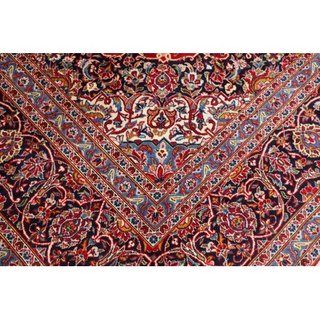 Tappeto Ardakan Persia marrone grigio 270x375