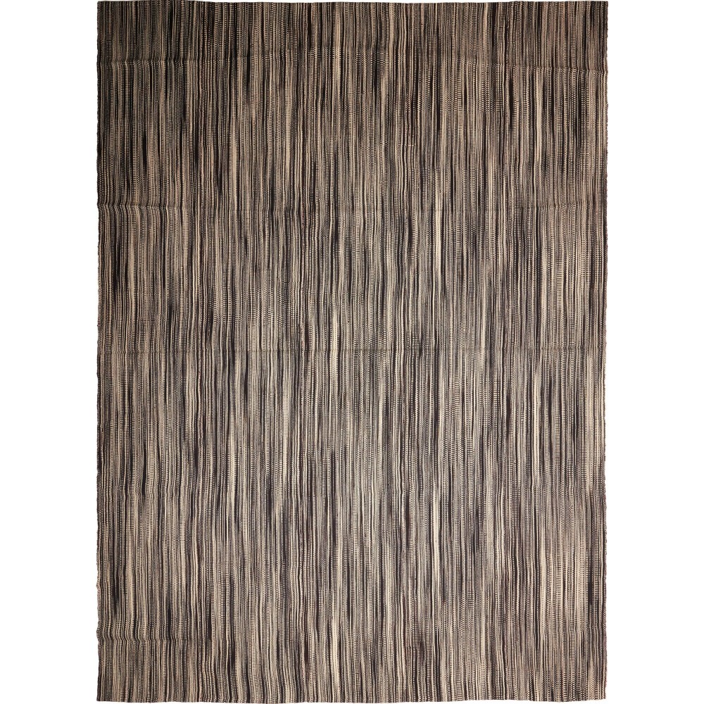 Tappeto Kilim Persia grigio bianco 251x354 Tappeto Kilim Persia grigio bianco 251x354