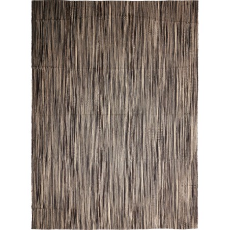Tappeto Kilim Persia grigio bianco 251x354