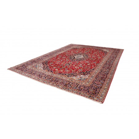 Tappeto Ardakan Persia marrone grigio 290x385