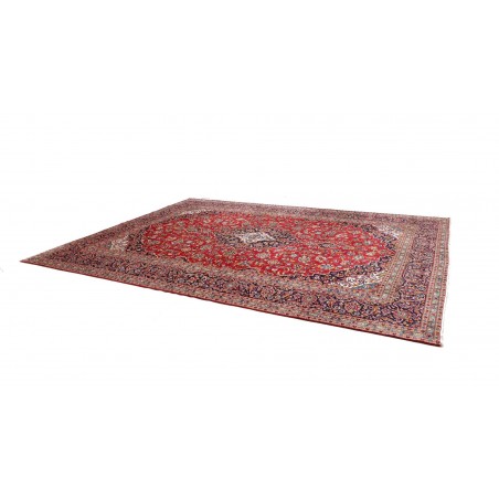 Tappeto Ardakan Persia marrone grigio 290x385