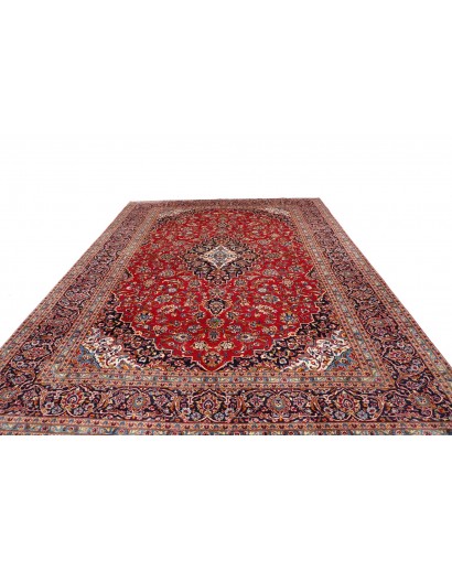 Tappeto Ardakan Persia marrone grigio 290x385