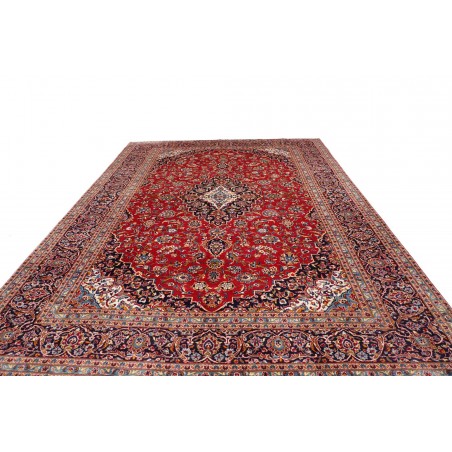 Tappeto Ardakan Persia marrone grigio 290x385
