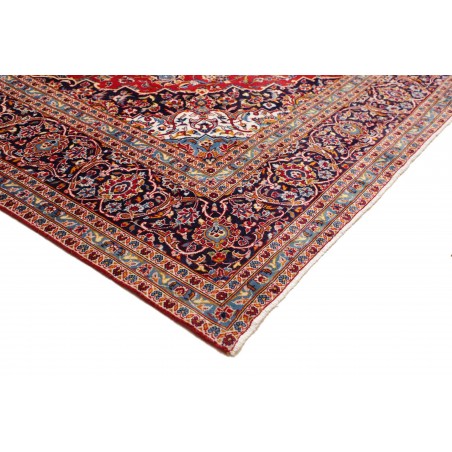 Tappeto Ardakan Persia marrone grigio 290x385