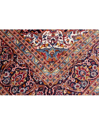 Tappeto Ardakan Persia marrone grigio 290x385