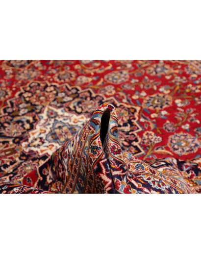 Tappeto Ardakan Persia marrone grigio 290x385
