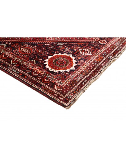 Tappeto Shiraz Persia marrone beige 220x315