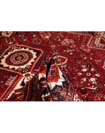 Tappeto Shiraz Persia marrone beige 220x315