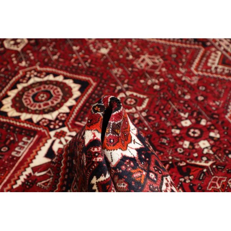 Tappeto Shiraz Persia marrone beige 220x315